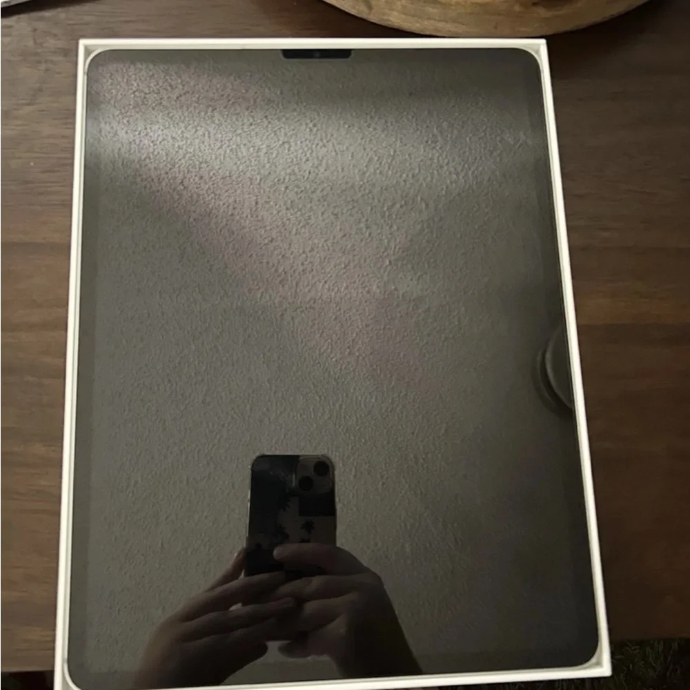 Apple iPad Pro 12.9 5th generation WiFi and cellular 256gb w/cases/ original box